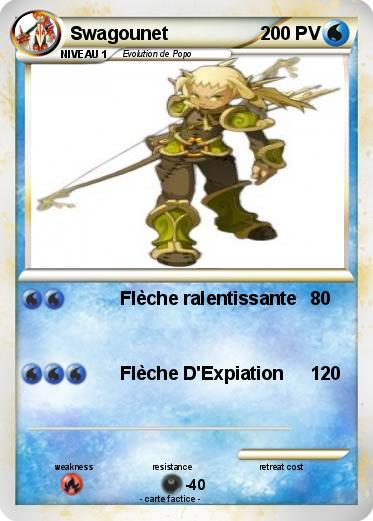 Pokemon Swagounet