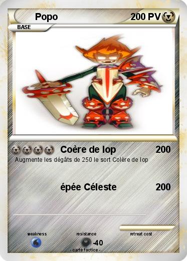 Pokemon Popo