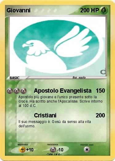 Pokemon Giovanni