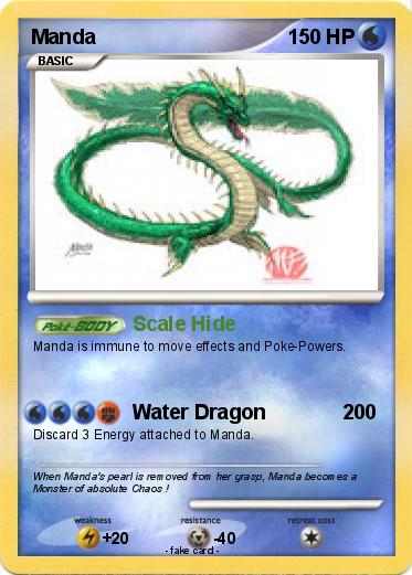 Pokemon Manda
