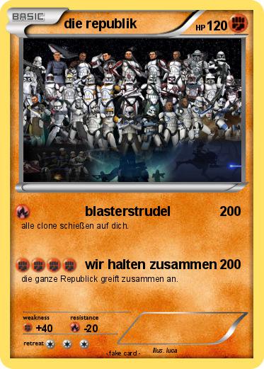 Pokemon die republik