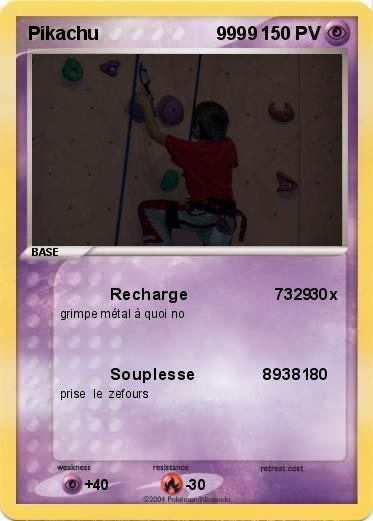 Pokemon Pikachu                       9999 