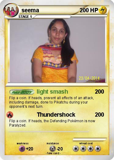 Pokemon seema