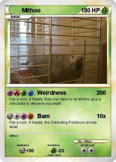 Pokemon Mithoo
