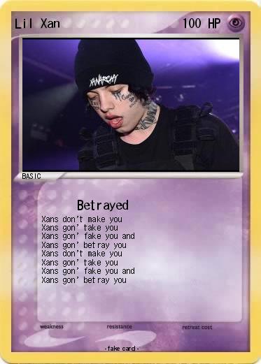Pokemon Lil Xan