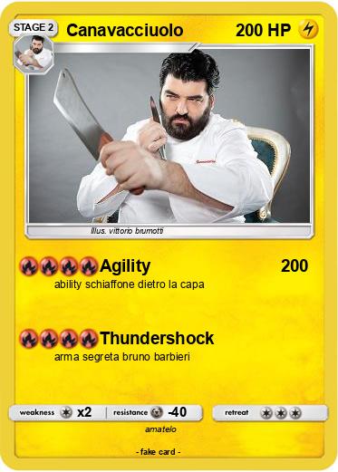 Pokemon Canavacciuolo