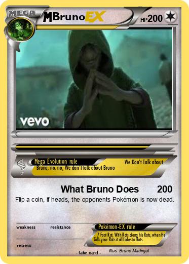 Pokemon Bruno