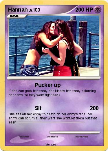 Pokemon Hannah