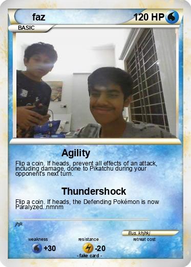 Pokemon faz