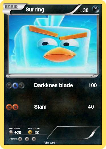Pokemon Surring