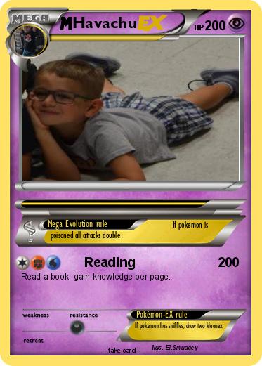 Pokemon Havachu