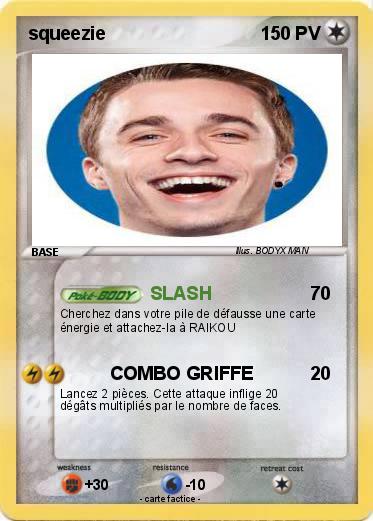 Pokemon squeezie