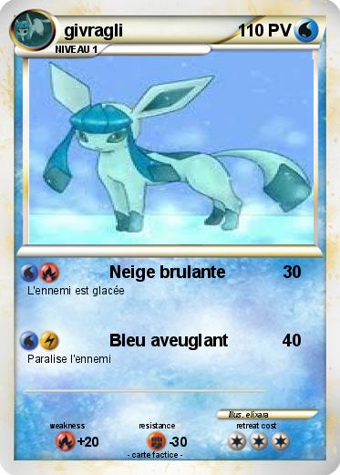Pokemon givragli