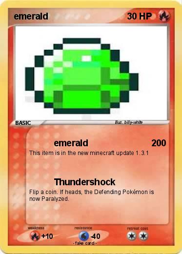 Pokemon emerald