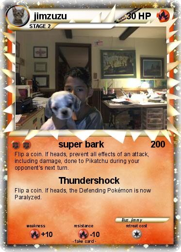 Pokemon jimzuzu