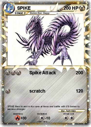 Pokemon SPIKE