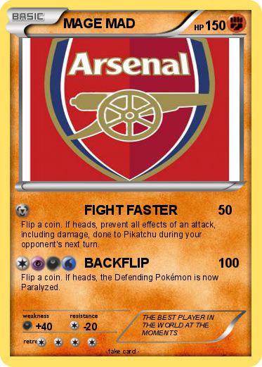 Pokemon MAGE MAD
