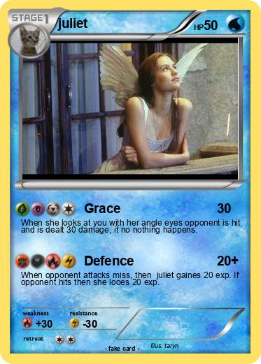 Pokemon juliet