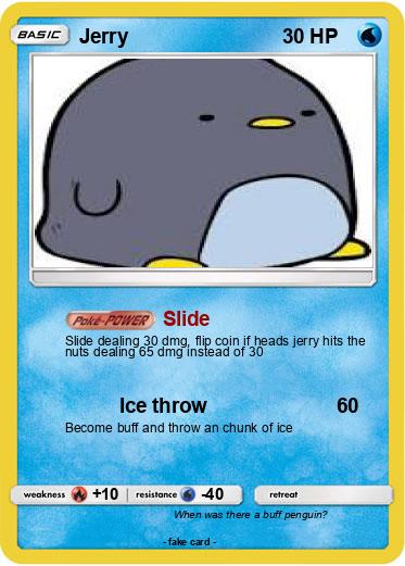 Pokemon Jerry