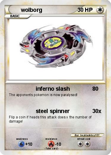 Pokemon wolborg