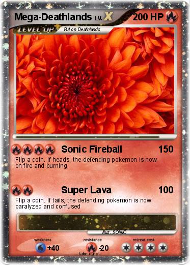 Pokemon Mega-Deathlands