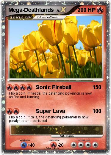 Pokemon Mega-Deathlands