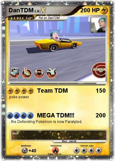 Pokemon DanTDM