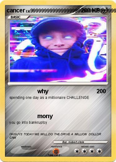 Pokemon cancer