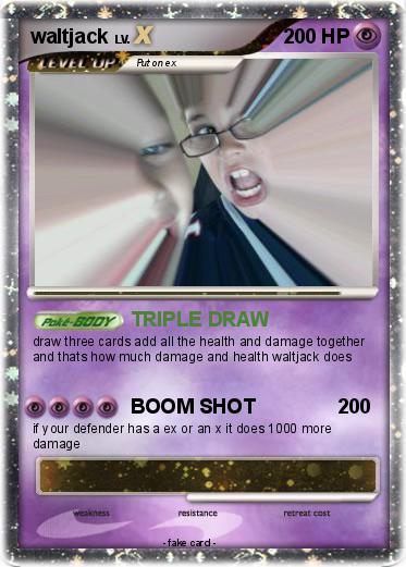 Pokemon waltjack