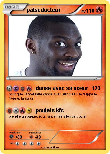 Pokemon patseducteur