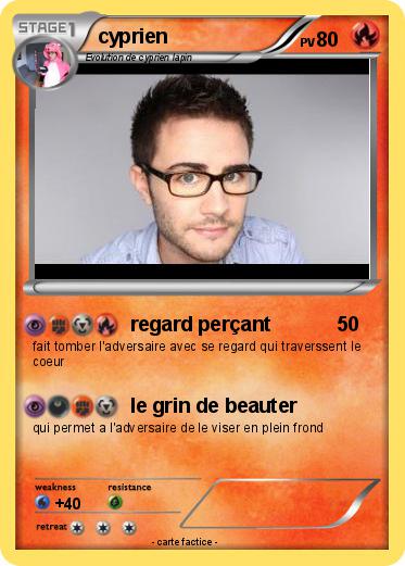 Pokemon cyprien