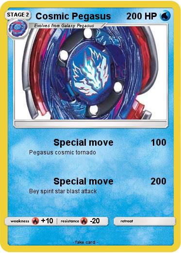 Pokemon Cosmic Pegasus