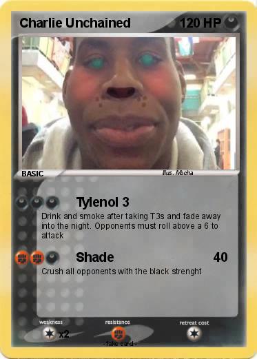 Pokemon Charlie Unchained