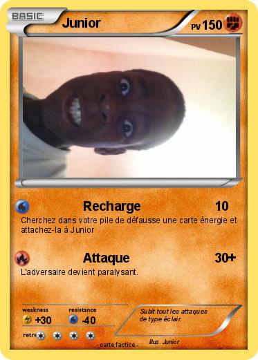 Pokemon Junior