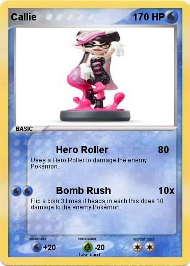 Pokemon Callie