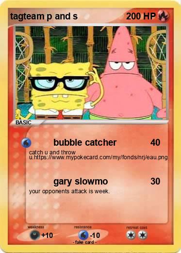 Pokemon tagteam p and s