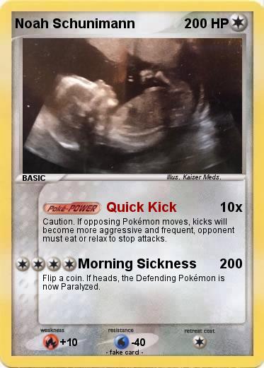 Pokemon Noah Schunimann