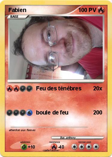 Pokemon Fabien