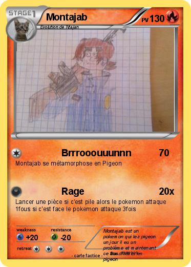 Pokemon Montajab