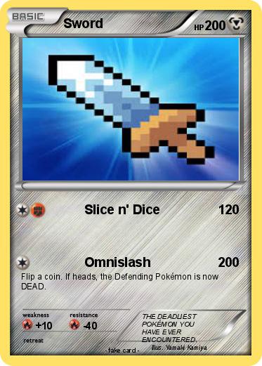 Pokemon Sword