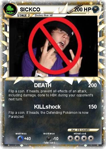 Pokemon SICKCO
