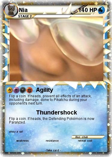 Pokemon Nia