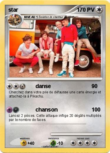 Pokemon star
