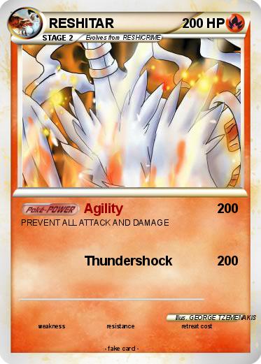 Pokemon RESHITAR