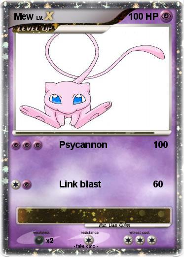 Pokemon Mew