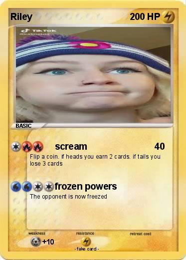 Pokemon Riley