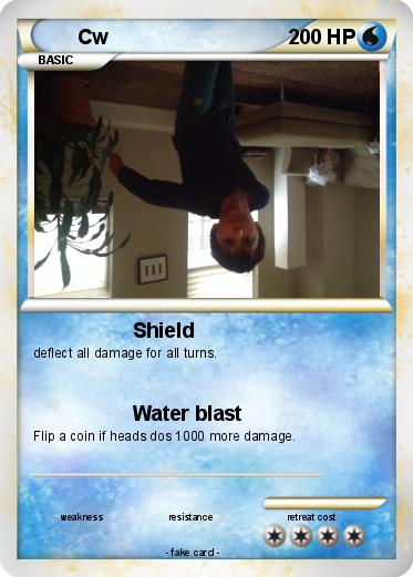 Pokemon Cw