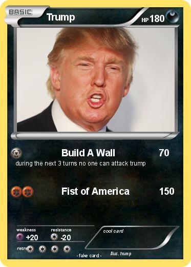 Pokemon Trump