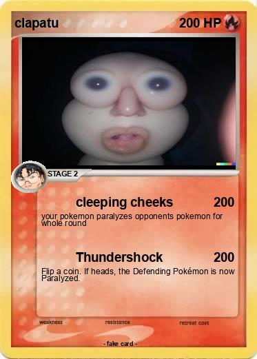 Pokemon clapatu
