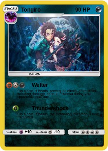 Pokemon Tongiro